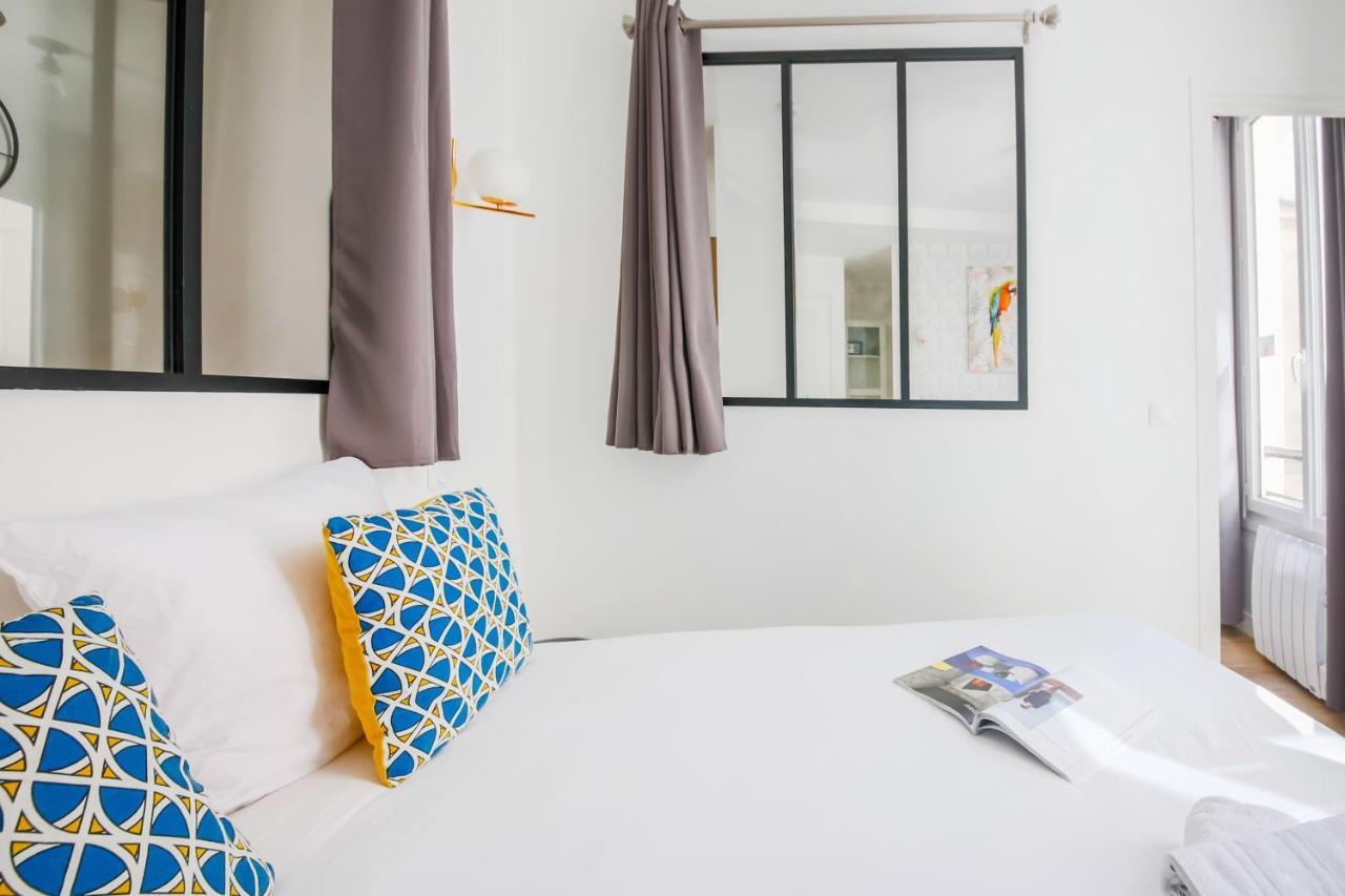 Appartement Ws Haut-marais - Carreau Du Temple Parijs