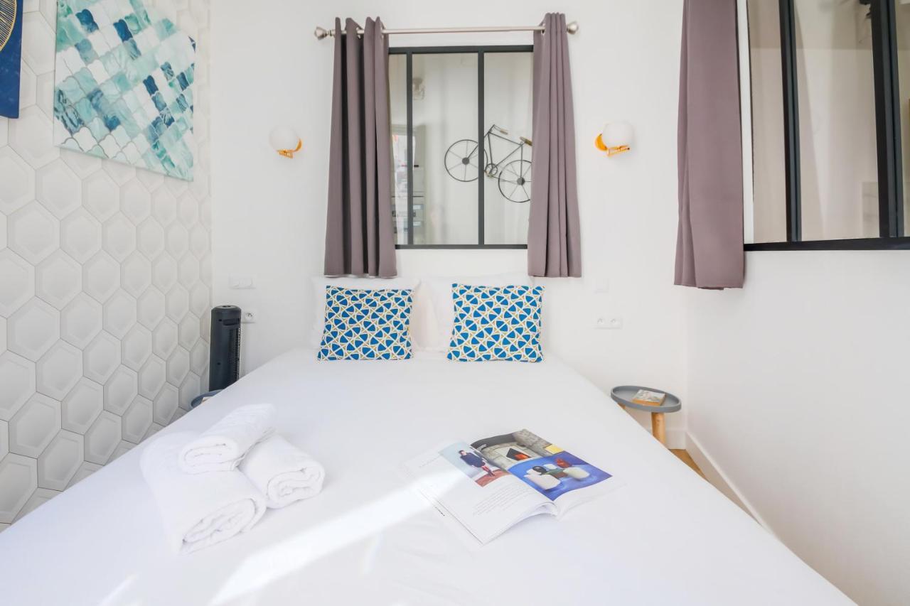 Appartement Ws Haut-marais - Carreau Du Temple *
