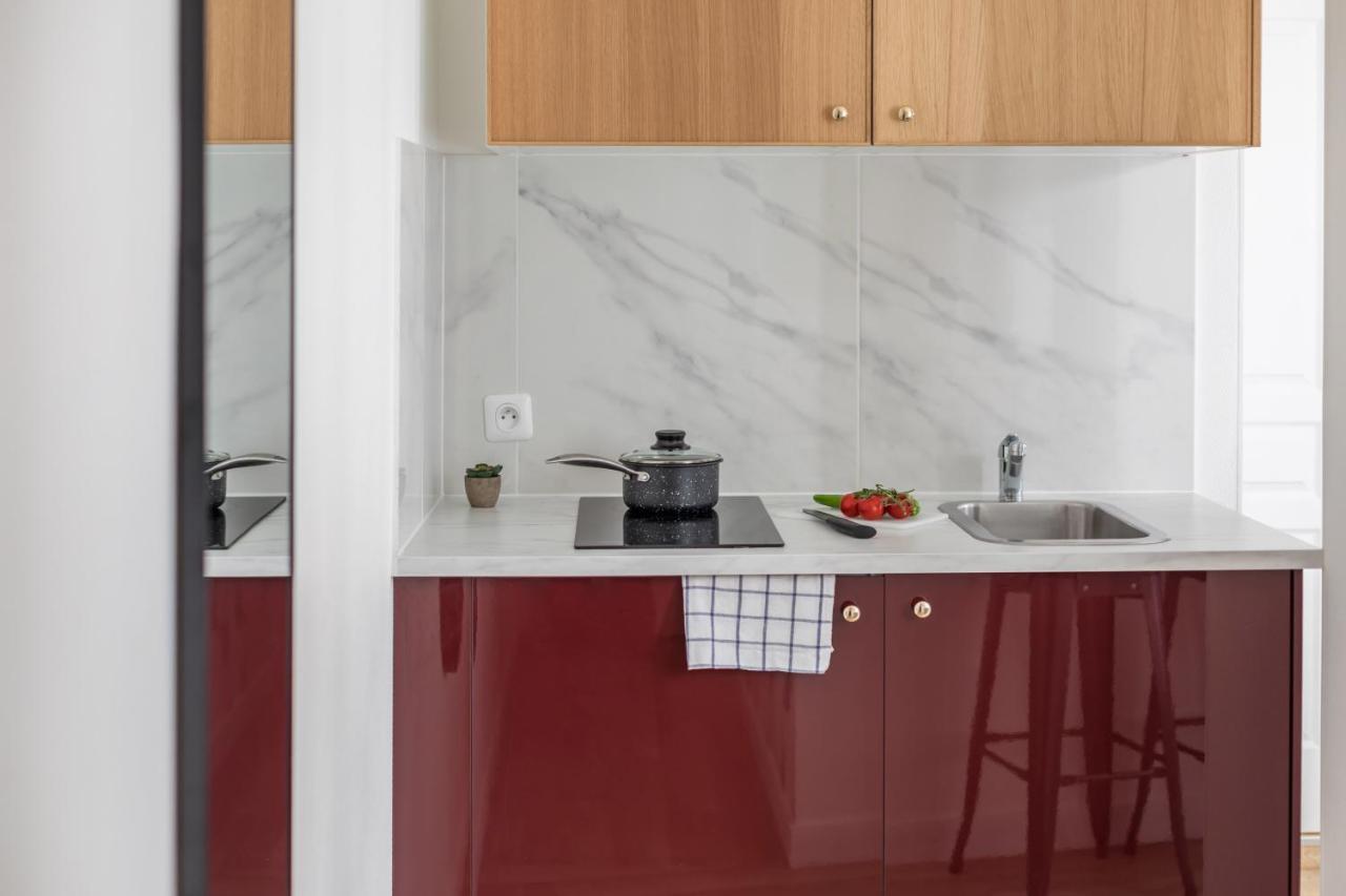 Appartement Ws Haut-marais - Carreau Du Temple