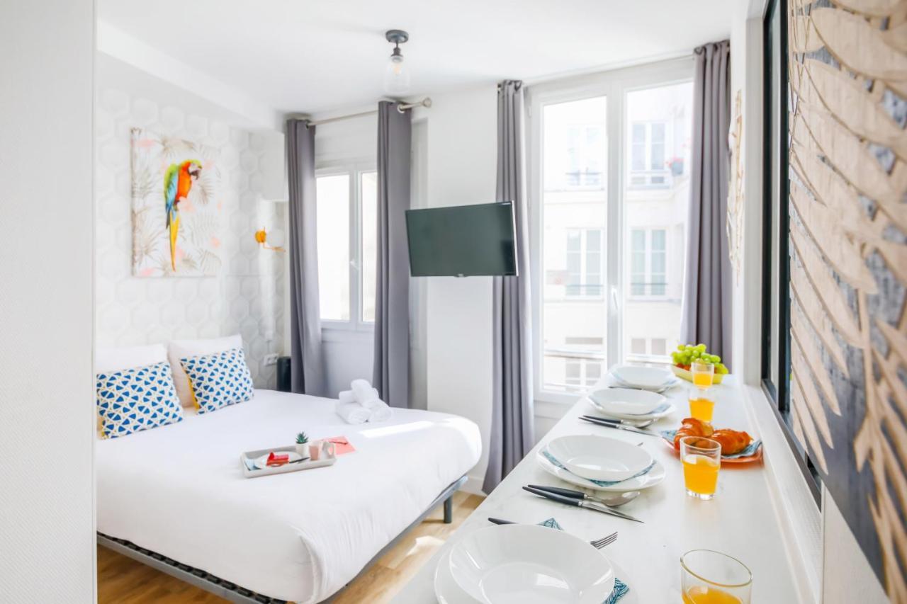Appartement Ws Haut-marais - Carreau Du Temple
