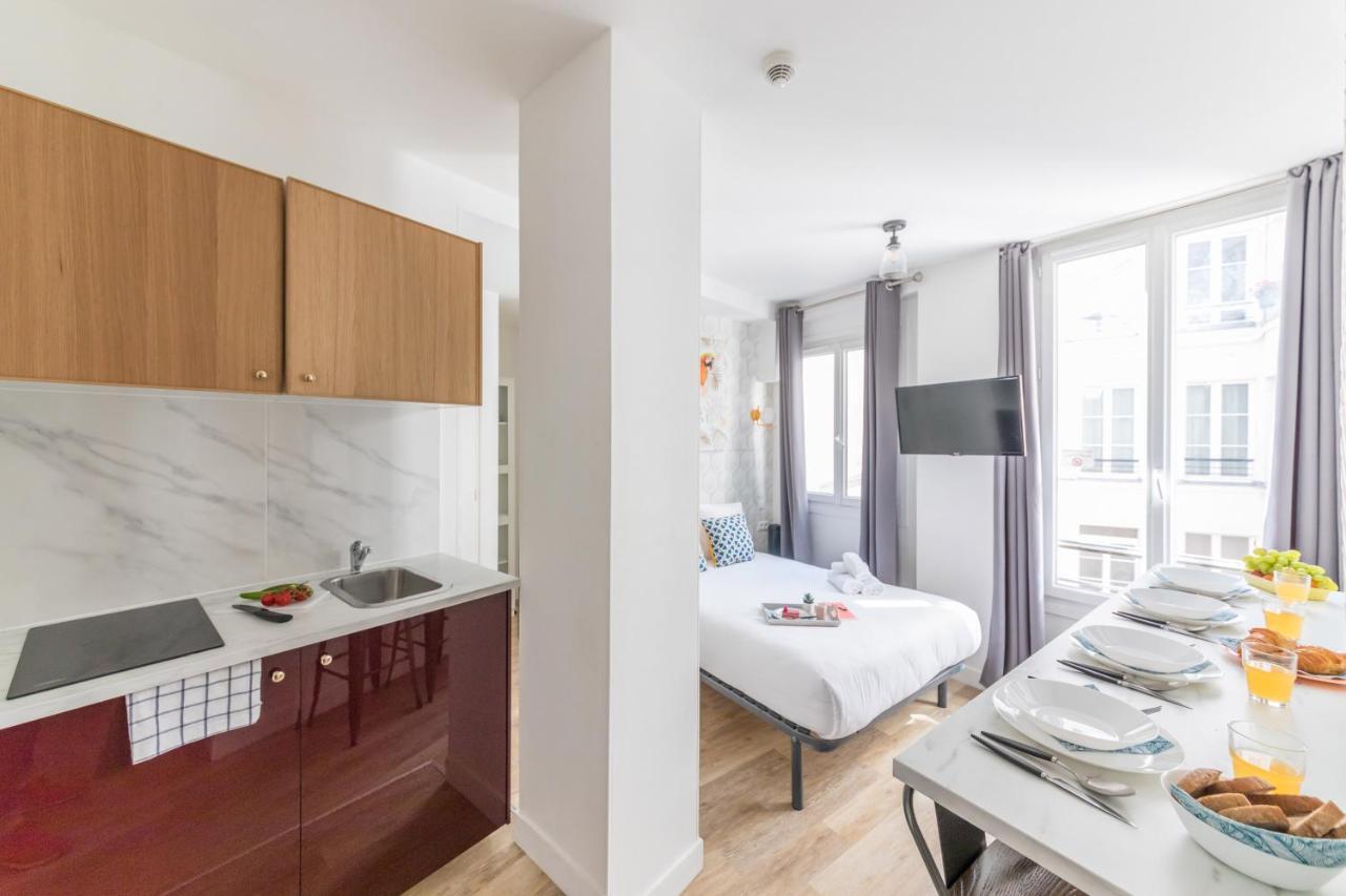 Appartement Ws Haut-marais - Carreau Du Temple