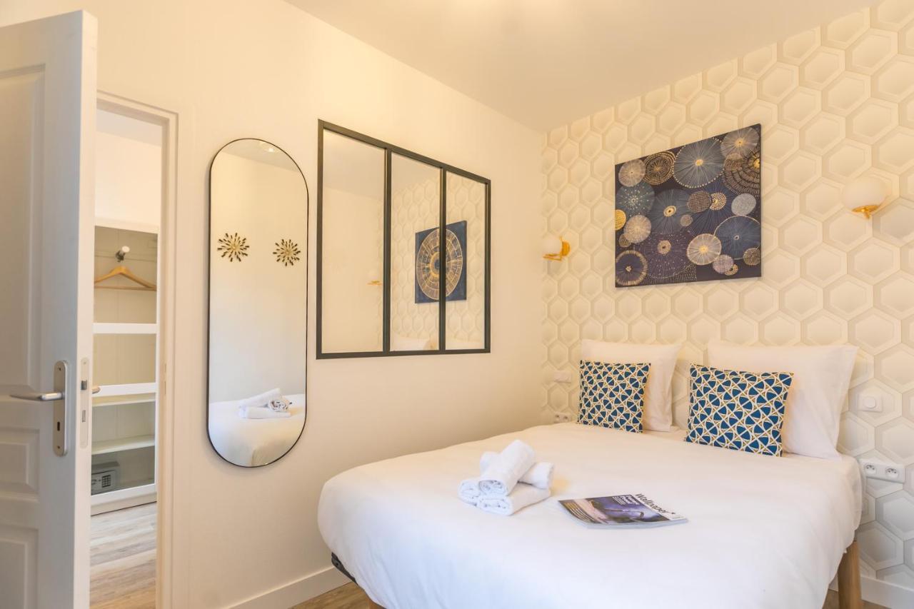 Ws Haut-marais - Carreau Du Temple Appartement