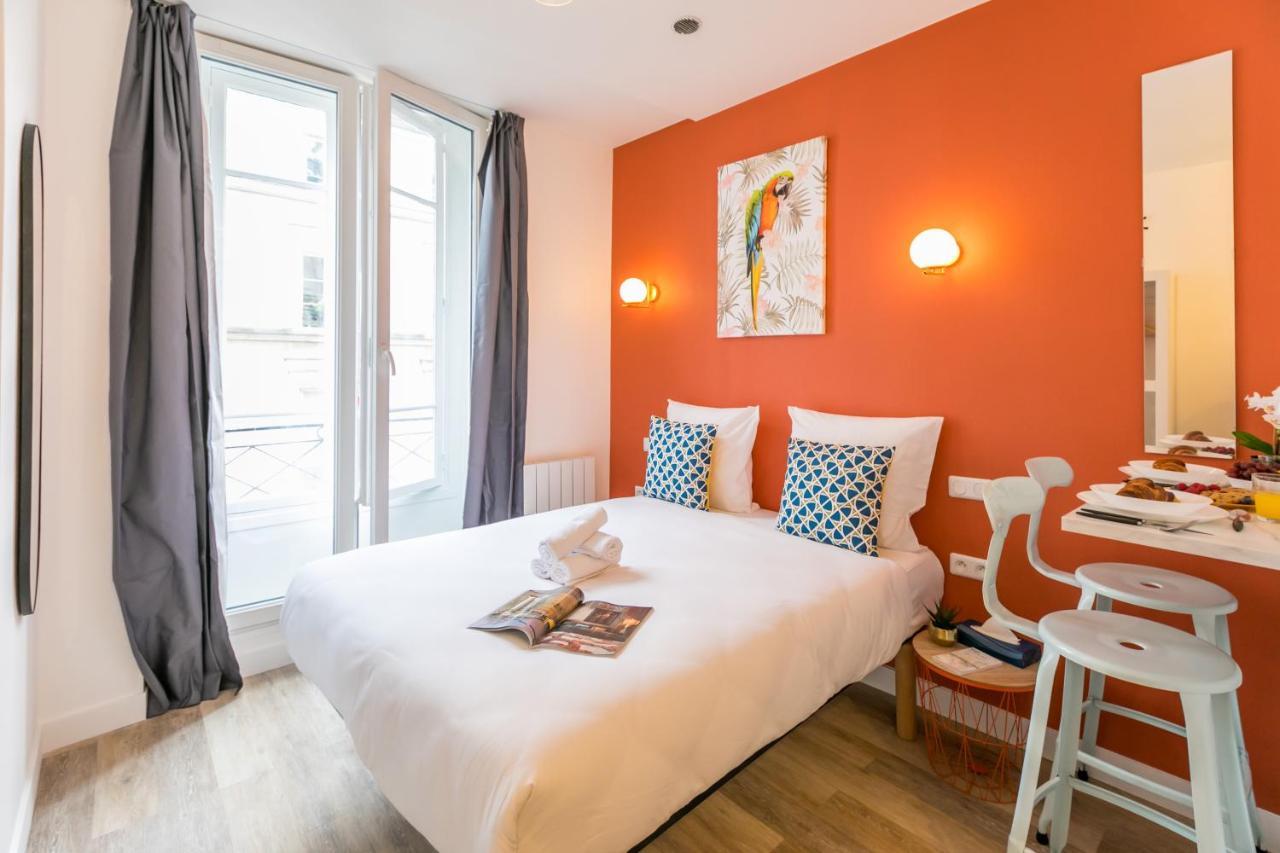 Ws Haut-marais - Carreau Du Temple Appartement