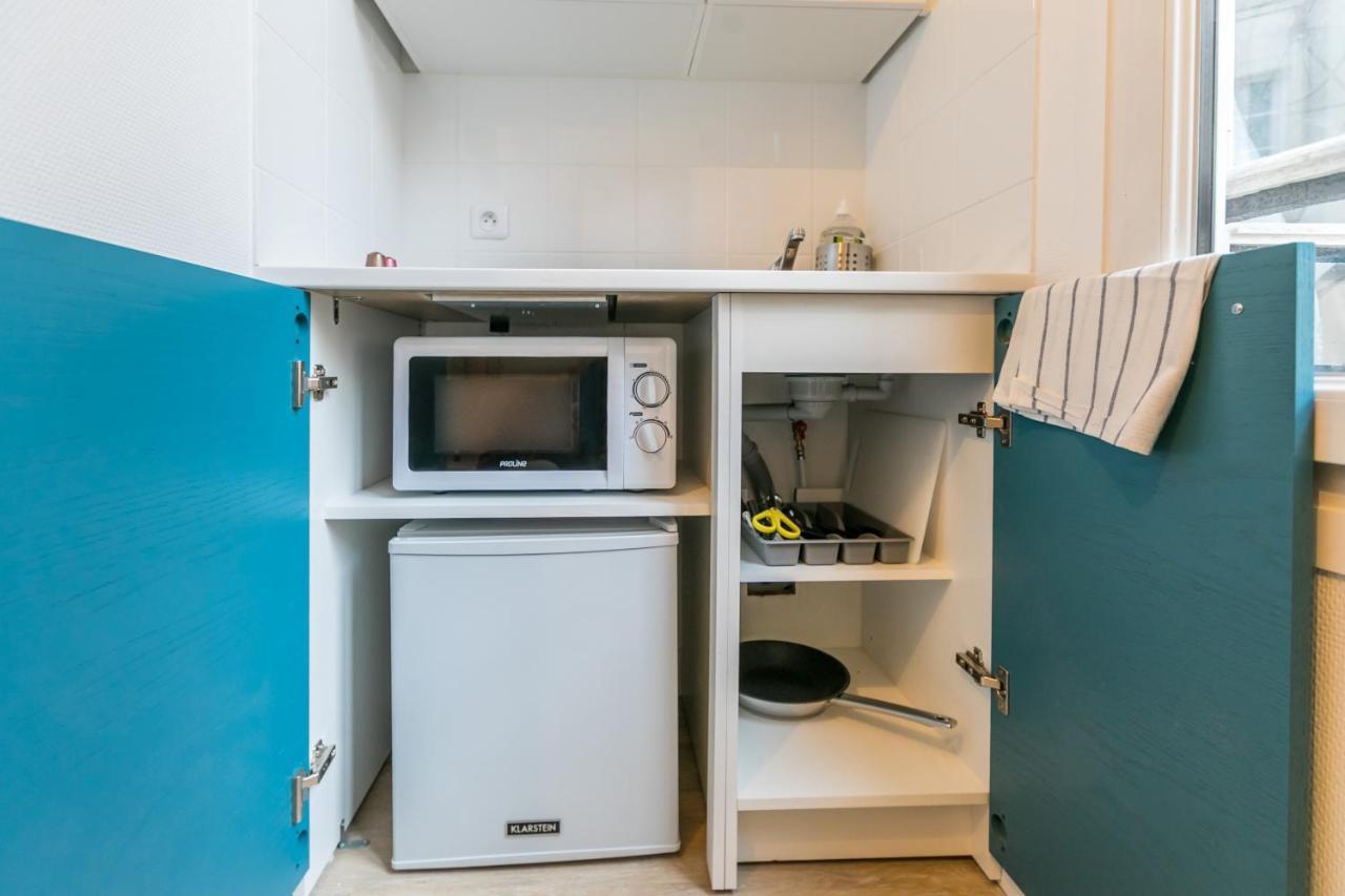 Ws Haut-marais - Carreau Du Temple Appartement Parijs