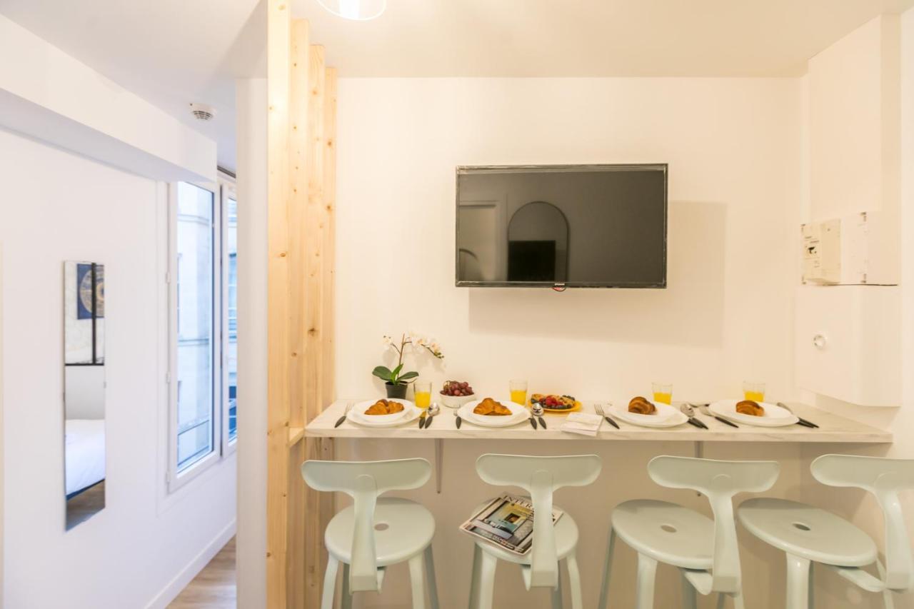 Appartement Ws Haut-marais - Carreau Du Temple