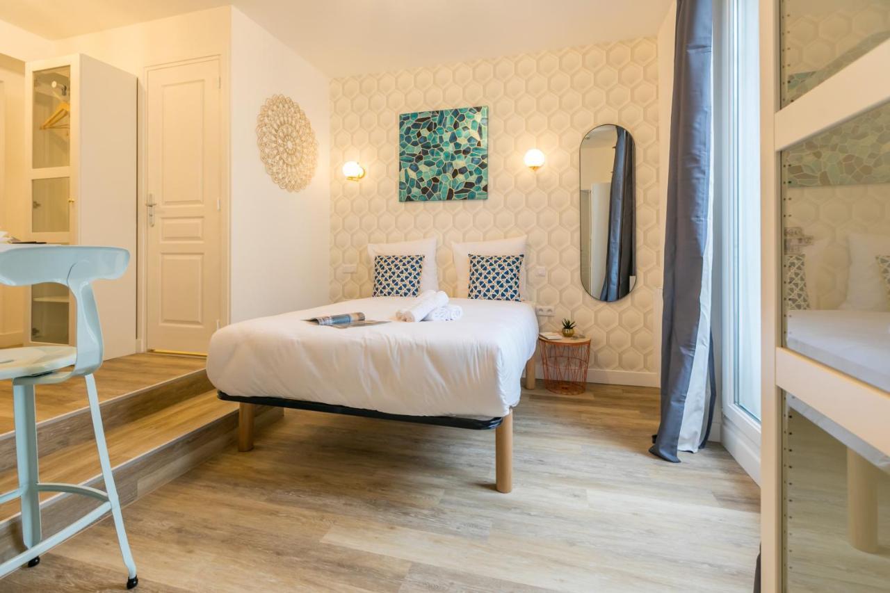 Appartement Ws Haut-marais - Carreau Du Temple *