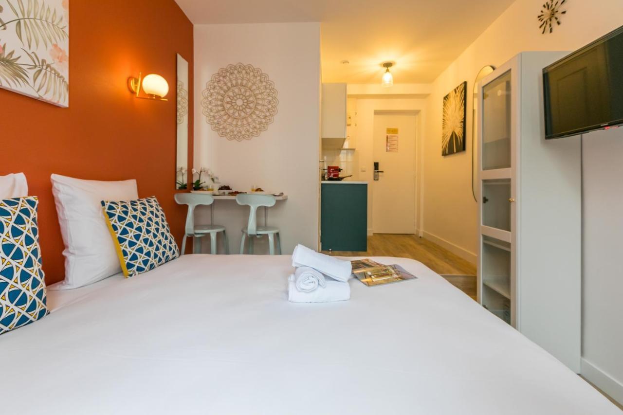 Ws Haut-marais - Carreau Du Temple Appartement