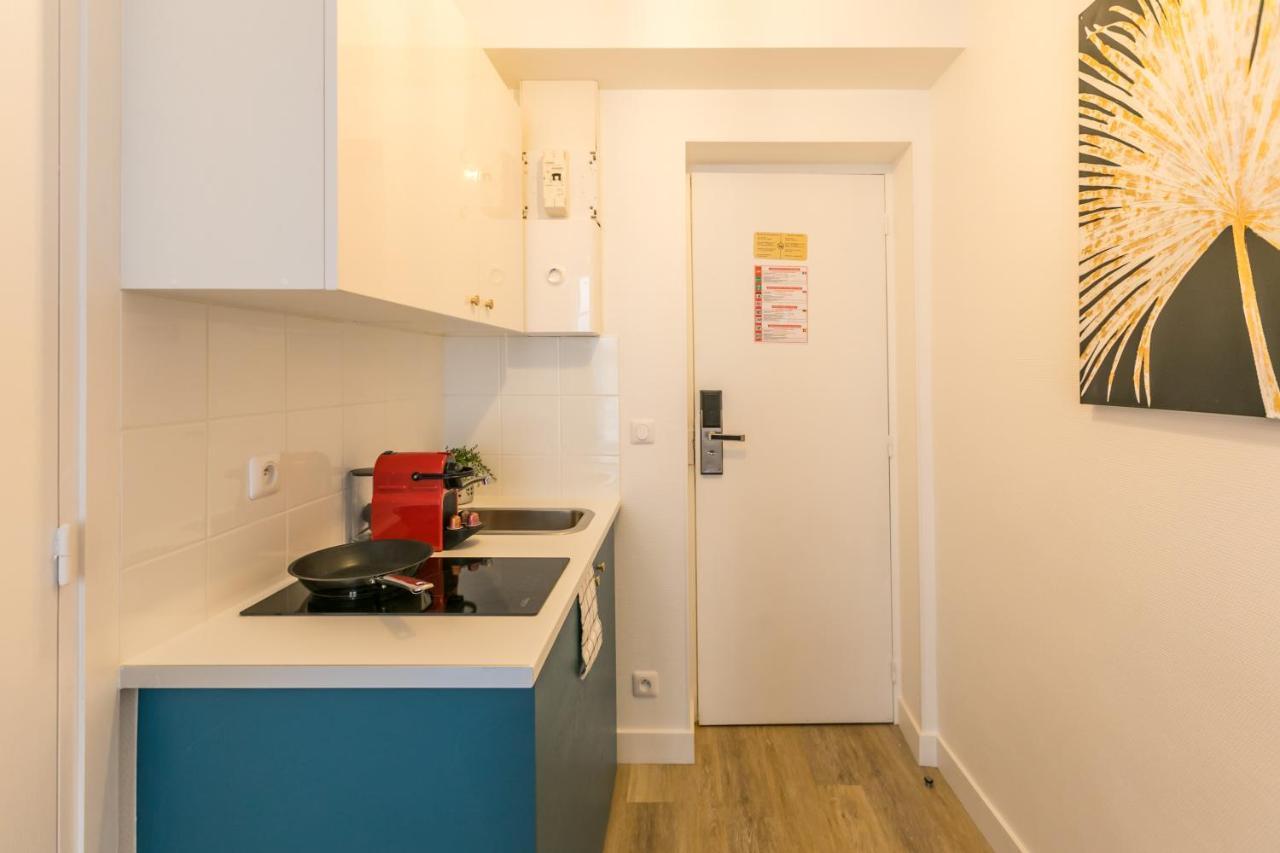 Appartement Ws Haut-marais - Carreau Du Temple Parijs